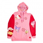 Huppari: Sanrio By Loungefly - Sanrio & Friends, Unisex (L)