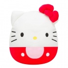 Pehmo: Squishmallows - Hello Kitty Red (25cm)