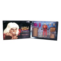 Figu: Ultra Street Fighter Violent Ken Next Level Sdcc 2024 15cm