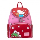 Reppu: Sanrio By Loungefly Mini Hello Kitty & Friends ColorBlock