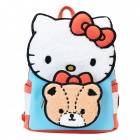 Reppu: Sanrio By Loungefly Mini - Hello Kitty & Bear