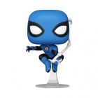 Funko Pop! Marvel: Fantastic Four - Spider-Man Blue Suit SE 10cm