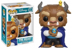 Funko Pop! Disney: Beauty And The Beast - The Beast (9cm)