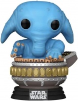 Funko Pop! Star Wars: Obi-Wan - Max Rebo Exclusive Edition (9cm)