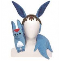 Final Fantasy XIV: Carbuncle Costume Set (Emerald)