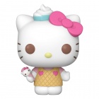 Funko Pop! Animation: Sanrio - Hello Kitty (ic) (9cm)