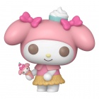 Funko Pop! Animation: Sanrio - Hello Kitty- My Melody (ic) 9cm