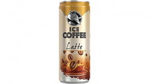 Jkahvi: Hell Ice Coffee Latte (0,25)