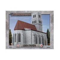 BB208-A European: Church (New Scheme - Limited Edition) (x1)