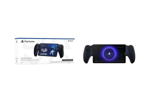 PlayStation: Portal Remote Player Peliasema (Midnight Black)