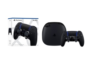 PS5: DualSense EDGE Ohjain (Midnight Black)