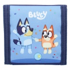 Lompakko: Bluey - Black Bluey Best Friends Fun