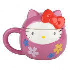 Muki: Sanrio - Hello Kitty Kitty Daruma, 3D