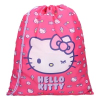 Laukku: Sanrio - Hello Kitty Follow The Rainbow, Sport Bag