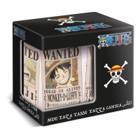 Muki: One Piece - Wanted (325ml)