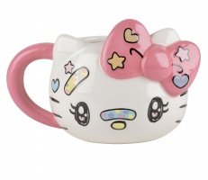 Muki: Sanrio - Hello Kitty Kitty Kawaii, 3D