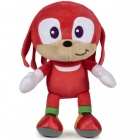 Pehmo: Sonic - Knuckles Cute (22cm)