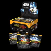 Star Wars: Unlimited - Jump to Lightspeed Booster