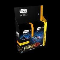 Star Wars: Unlimited - Jump to Lightspeed Carbonite Booster