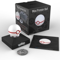 Pokemon: Diecast Replica - Mini Premier Ball