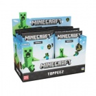 Minecraft: 3D-toppeez (6cm) Assortment (24)