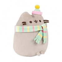 Pehmolelu: Pusheen Cozy Winter (24cm)