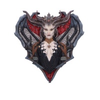 Nemesis: Diablo IV - Lilith Wall Plaque (30cm)