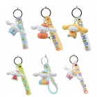 Avaimenper: Sanrio FSS - Hand Strap Cinnamoroll Display (12)