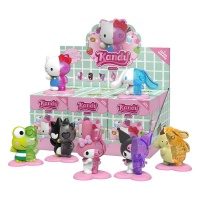 Figu: Kandy X Sanrio - Blind Box Ft. Jason Freeny Display (6)