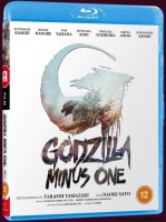 Godzilla Minus One (Blu-Ray)