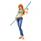 Figu: One Piece - Variable Action Heroes Nami (17cm)