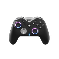 Dragonshock: Nebula Pro Wireless Controller (Black) (PS3/PC/NSW)