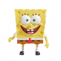 Figu: Spongebob Squarepants Bendyfigs - Spongebob (12cm)