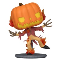 Funko Pop! Disney: Nightmare Before Christmas - Pumpkin King(sc)