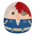 Pehmo: Squishmallows - My Hero Academia Shoto Todoroki (20cm)