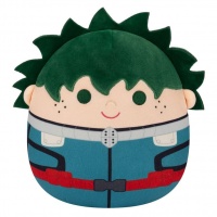 Pehmo: Squishmallows - My Hero Academia Izuku Midoriya (20cm)