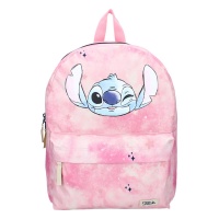 Reppu: Lilo & Stitch - Stitch Unbearably Cool Pink