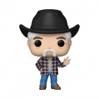 Funko Pop! TV: Yellowstone - Lloyd (9cm)