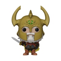 Funko Pop! Movies: The Lord Of The Rings TWOTR - Helm Hamm (9cm)