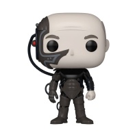 Funko Pop! TV: Star Trek First Contact - Picard (borg) (9cm)