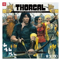 Palapeli: Thorgal - The Archers / Lucznicy, Comic (1000)