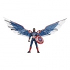 Figu: Captain America - Marvel Legends Captain America (15cm)