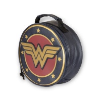 Evslaukku: Wonder Woman - Crest Lunch Bag