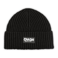 Pipo: Crash Bandicoot - Logo Beanie (Black)