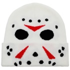 Pipo: Friday the 13th - Mask Glow In The Dark Beanie