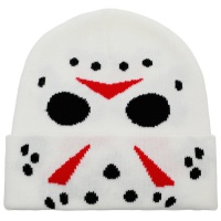 Pipo: Friday the 13th - Mask Glow In The Dark Beanie