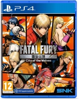 Fatal Fury: City of the Wolves (Special Edition)