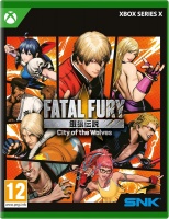 Fatal Fury: City of the Wolves (Special Edition)