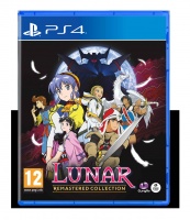 Lunar: Remastered Collection