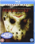 Friday the 13th: Extended Cut (2009) (BLU-RAY)